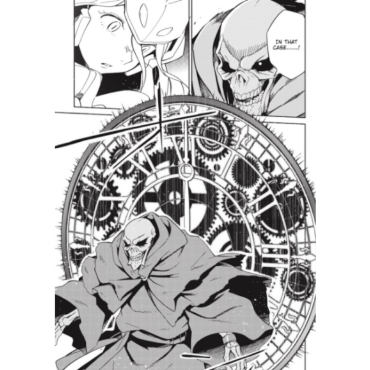 Манга: Overlord Vol. 5