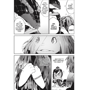 Манга: Overlord Vol. 6