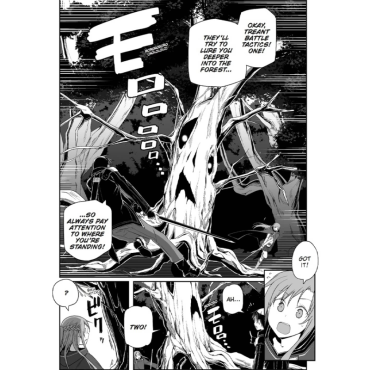 Манга: Sword Art Online Progressive, Vol. 5