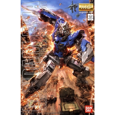 (MG) Gundam Model Kit - Gundam Exia 1/100