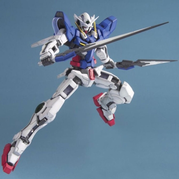 (MG) Gundam Model Kit Екшън Фигурка - Gundam Exia 1/100