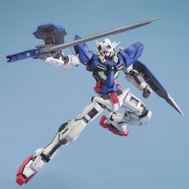 (MG) Gundam Model Kit Екшън Фигурка - Gundam Exia 1/100