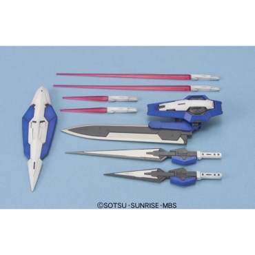 (MG) Gundam Model Kit Екшън Фигурка - Gundam Exia 1/100