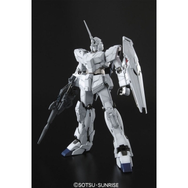 (MG) Gundam Model Kit Екшън Фигурка - Unicorn Screen Image 1/100