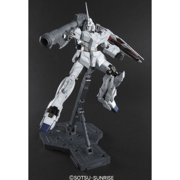 (MG) Gundam Model Kit Екшън Фигурка - Unicorn Screen Image 1/100