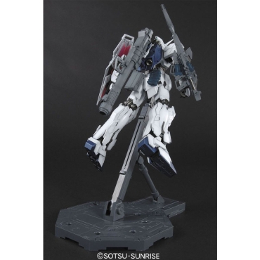 (MG) Gundam Model Kit Екшън Фигурка - Unicorn Screen Image 1/100