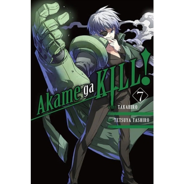Манга: Akame Ga KILL! vol.7
