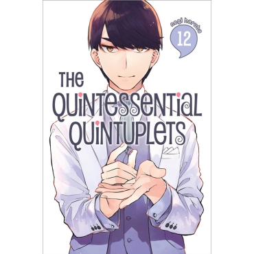 Манга: The Quintessential Quintuplets 12