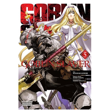 Manga: Goblin Slayer, Vol. 5