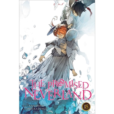 Манга: The Promised Neverland, Vol. 18