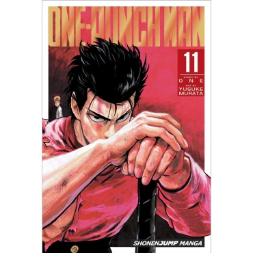 Манга: One-Punch Man Vol. 11