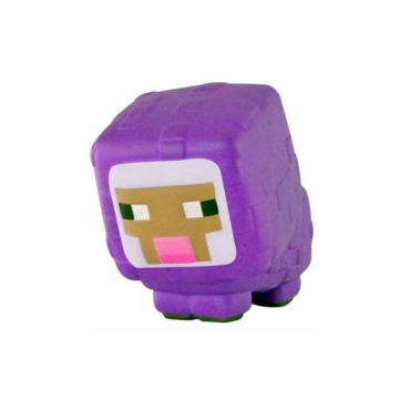 Minecraft Squishme Anti-Stress Фигурка 