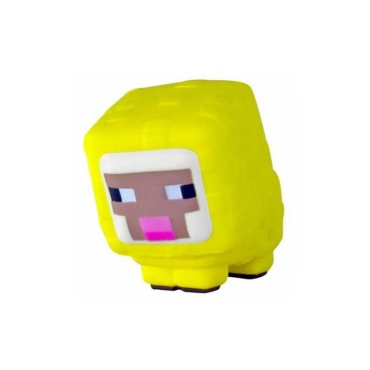 Minecraft Squishme Anti-Stress Фигурка 