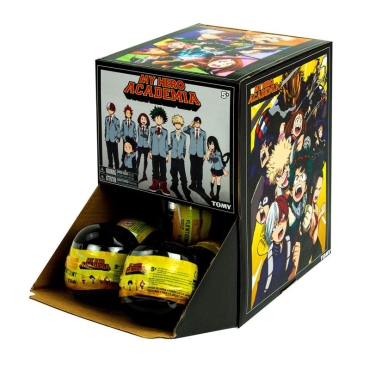 My Hero Academia Фигурка / Ключодържател  Късметчe