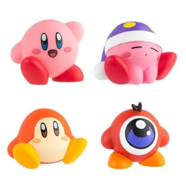 Kirby Mini-figures 7 cm Mystery Capsule Display