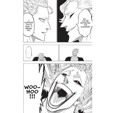 Манга: Black Clover Vol. 11