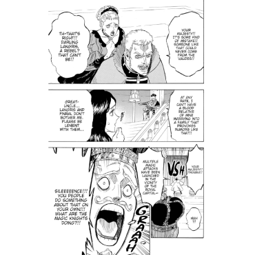 Манга: Black Clover Vol. 19