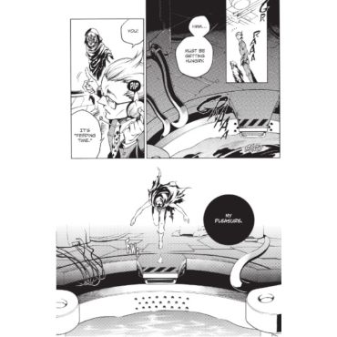 Манга: Deadman Wonderland Vol. 9