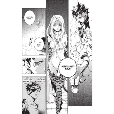 Манга: Deadman Wonderland Vol. 11