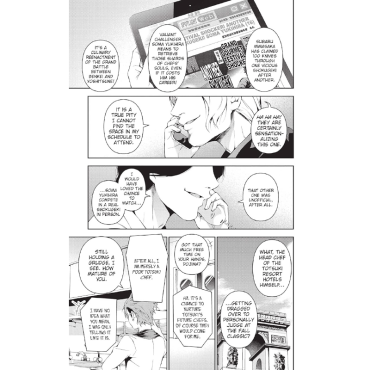 Manga: Food Wars Shokugeki no Soma, Vol. 11