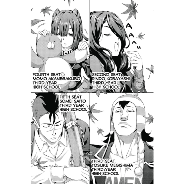 Манга: Food Wars Shokugeki no Soma, Vol. 15