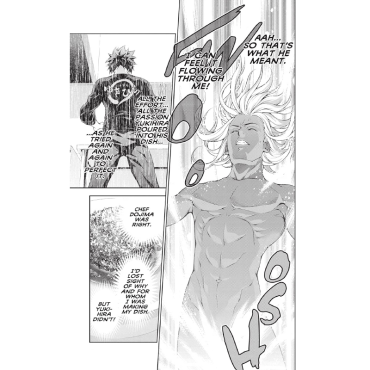 Манга: Food Wars Shokugeki no Soma, Vol. 23