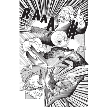 Манга: Hunter x Hunter, Vol. 35