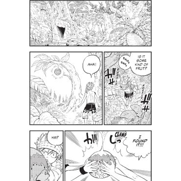 Манга: Mashima HERO`S