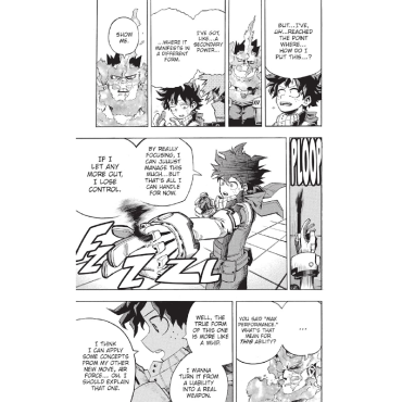 Manga: My Hero Academia Vol. 26