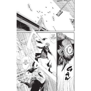 Манга: Noragami Stray God 22