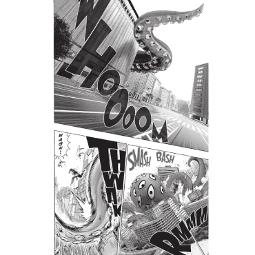 Манга: One-Punch Man Vol. 13