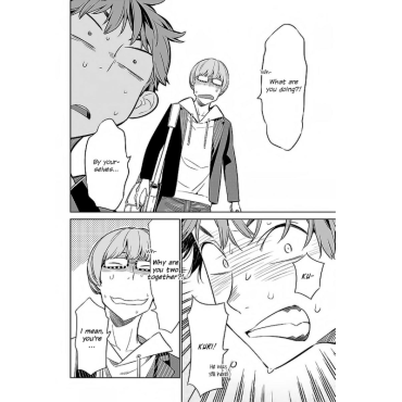 Манга: Rent A Girlfriend vol. 4