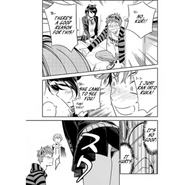 Манга: Rent A Girlfriend vol. 4