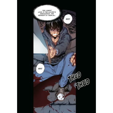 Manhwa: Solo Leveling vol. 1