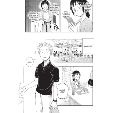 Манга: Sweat and Soap vol. 3