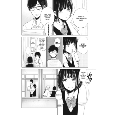 Manga: Scum's Wish, Vol. 2