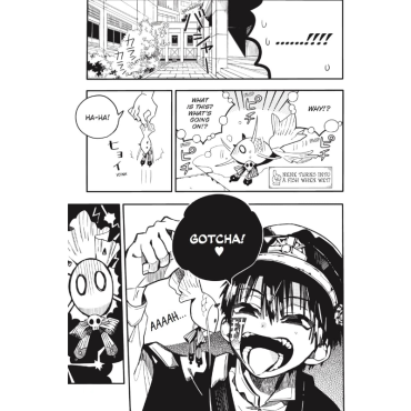 Manga: Toilet-bound Hanako-kun, Vol. 5