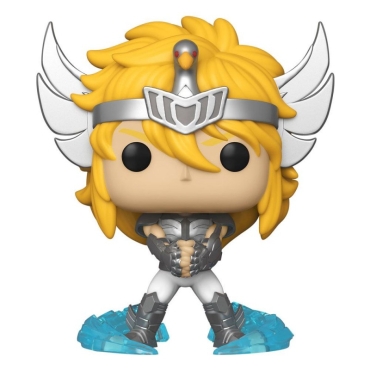 Saint Seiya Funko Pop Колекционерска Фигурка - Cygnus Hyoga 