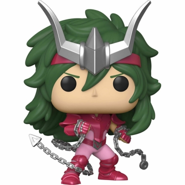 Saint Seiya Funko Pop Колекционерска Фигурка - Andromeda Shun 
