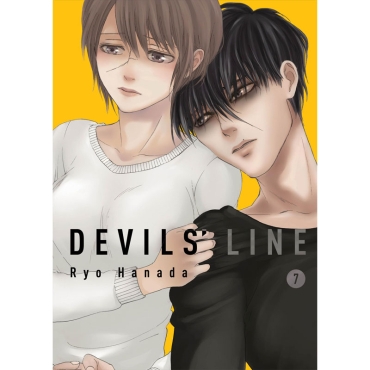 Манга: Devils` Line vol. 7