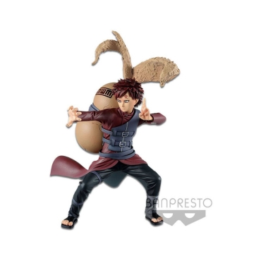 Naruto Shippuden Vibration Stars Колекционерска Фигурка - Gaara 16 cm