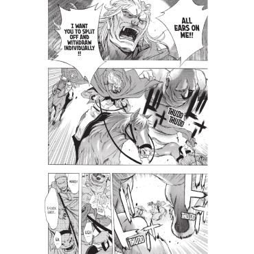 Манга: Attack On Titan Before The Fall vol. 6