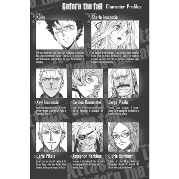 Manga: Attack On Titan Before The Fall vol. 8