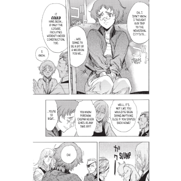 Манга: Attack On Titan Before The Fall vol. 11