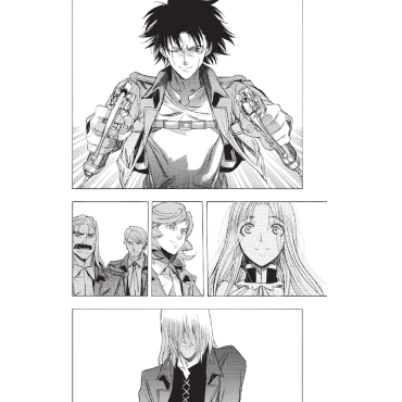 Манга: Attack On Titan Before The Fall vol. 13