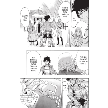 Манга: Attack On Titan Before The Fall vol. 13