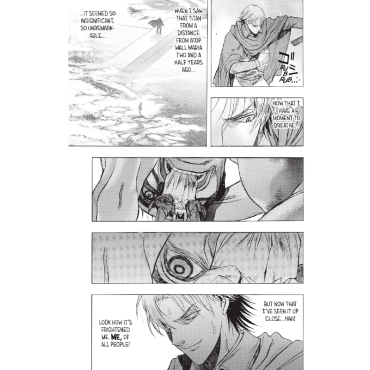 Манга: Attack On Titan Before The Fall vol. 17 FINAL