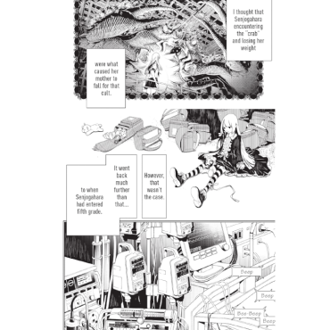 Манга: Bakemonogatari Vol. 2