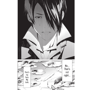 Манга: Bakemonogatari Vol. 6