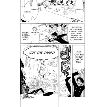 Manga: Xxxholic Omnibus 1